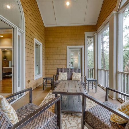 Low Oak Woods 374 Kiawah Island Ngoại thất bức ảnh