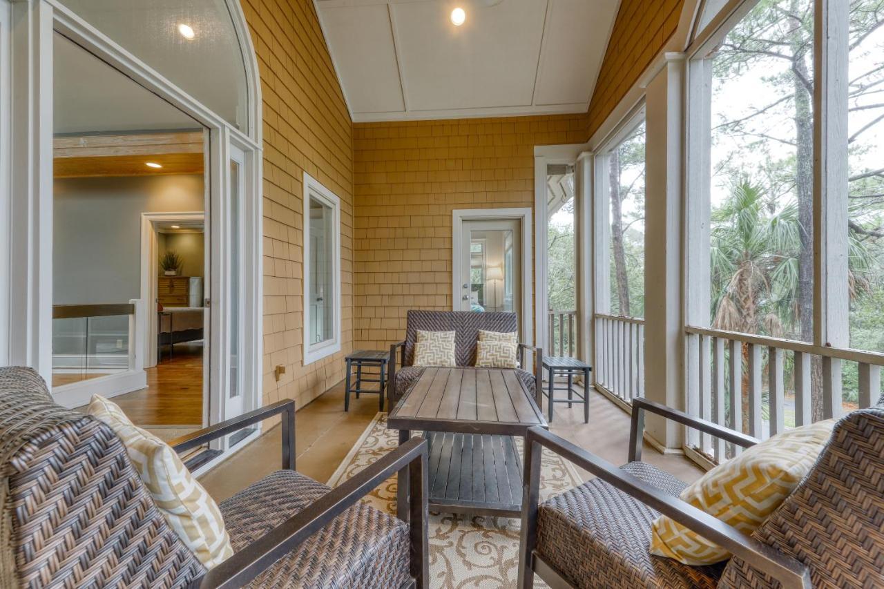 Low Oak Woods 374 Kiawah Island Ngoại thất bức ảnh