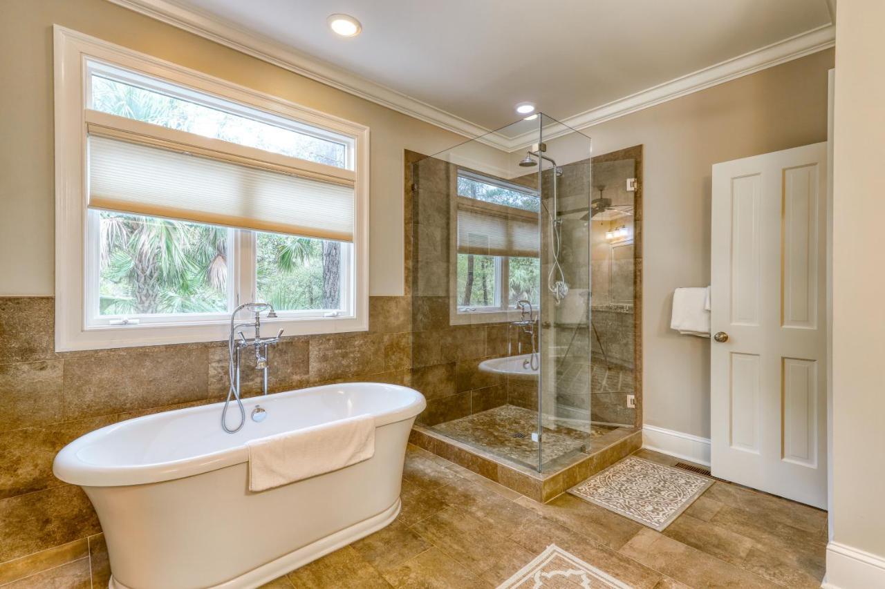 Low Oak Woods 374 Kiawah Island Ngoại thất bức ảnh