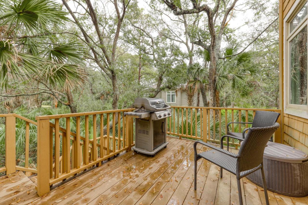 Low Oak Woods 374 Kiawah Island Ngoại thất bức ảnh