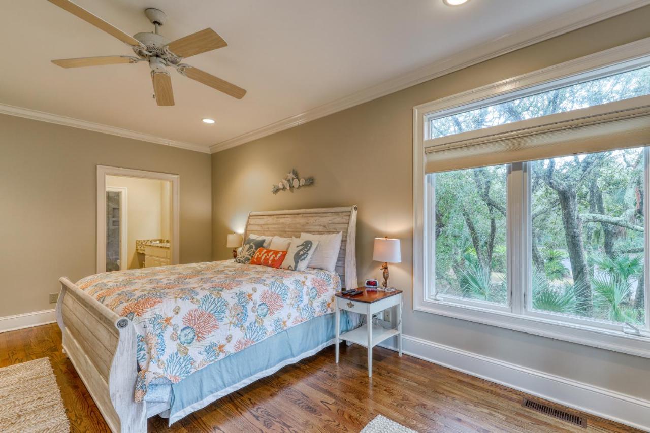 Low Oak Woods 374 Kiawah Island Ngoại thất bức ảnh