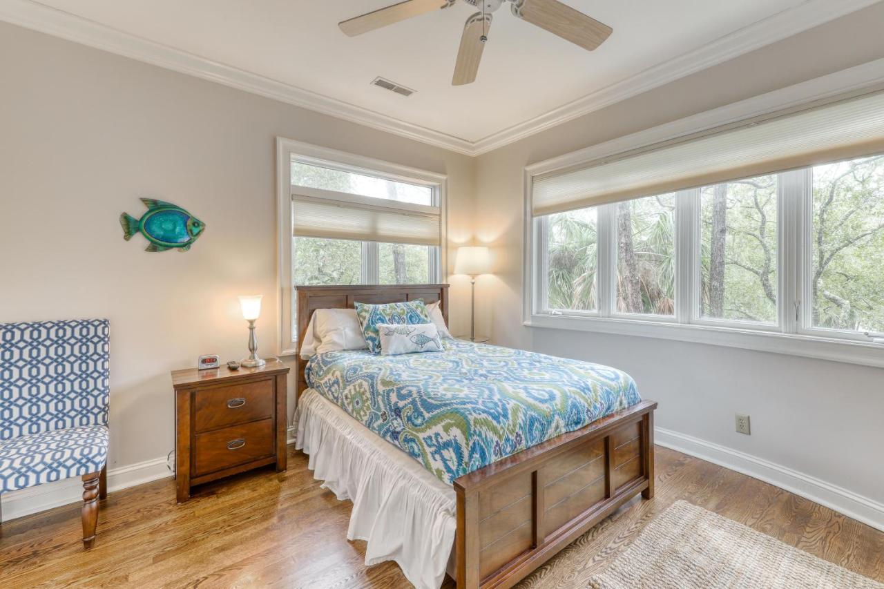 Low Oak Woods 374 Kiawah Island Ngoại thất bức ảnh