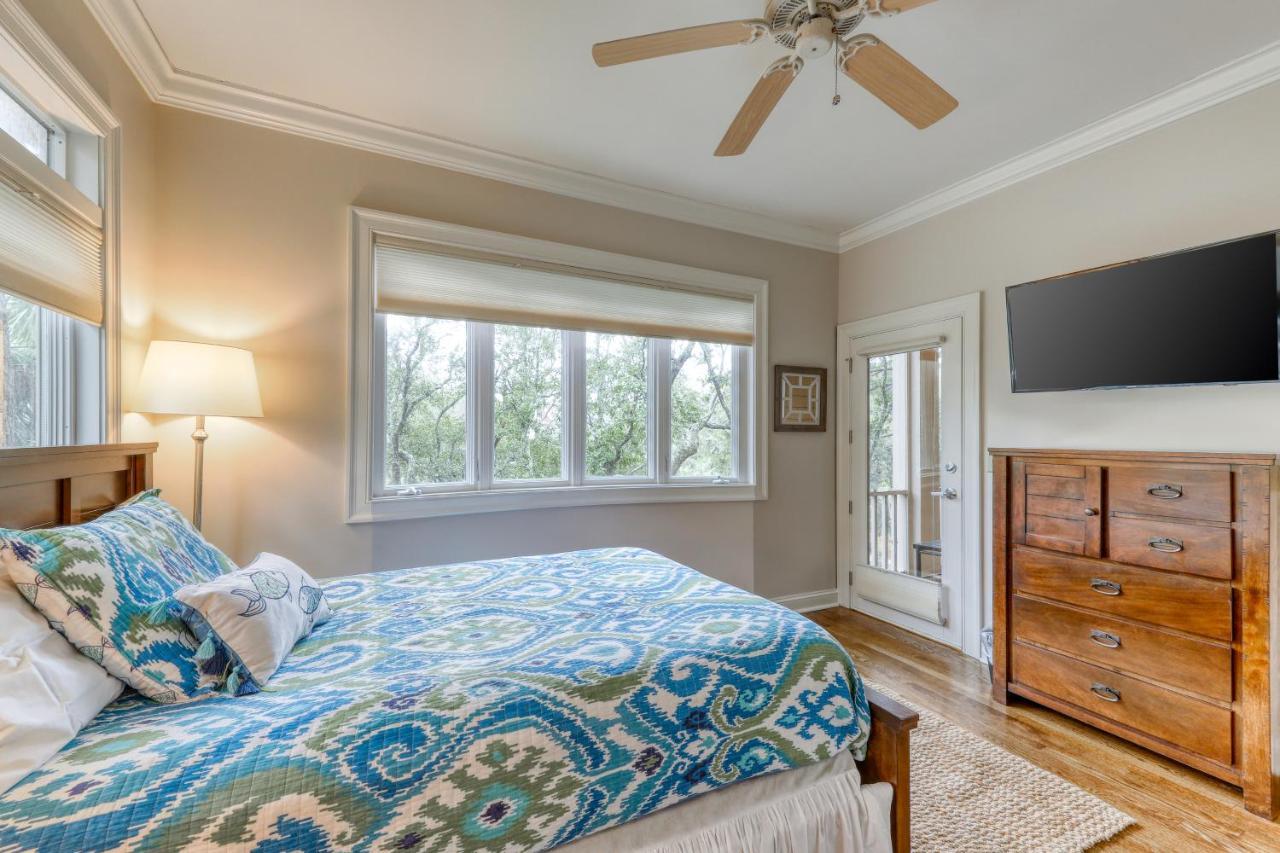 Low Oak Woods 374 Kiawah Island Ngoại thất bức ảnh